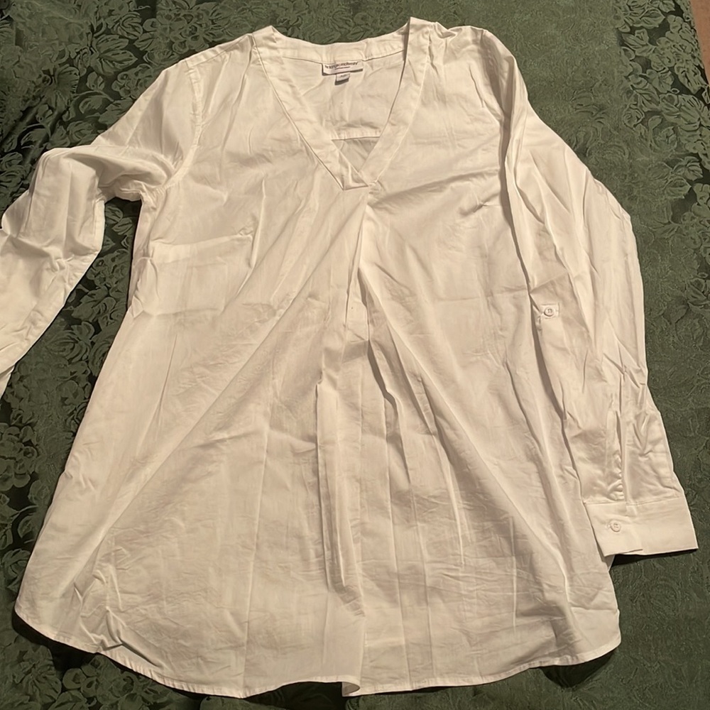 Liz Lange Maternity blouse